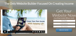 The Only Website Builder